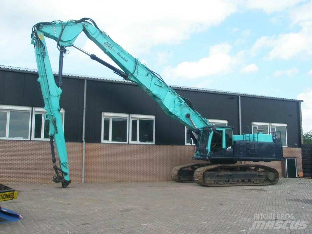 Hitachi ZX470LCH-3 Crawler excavators