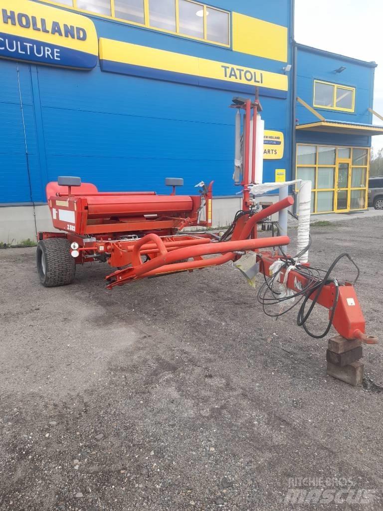 Metal-Fach Z593 Other forage harvesting equipment
