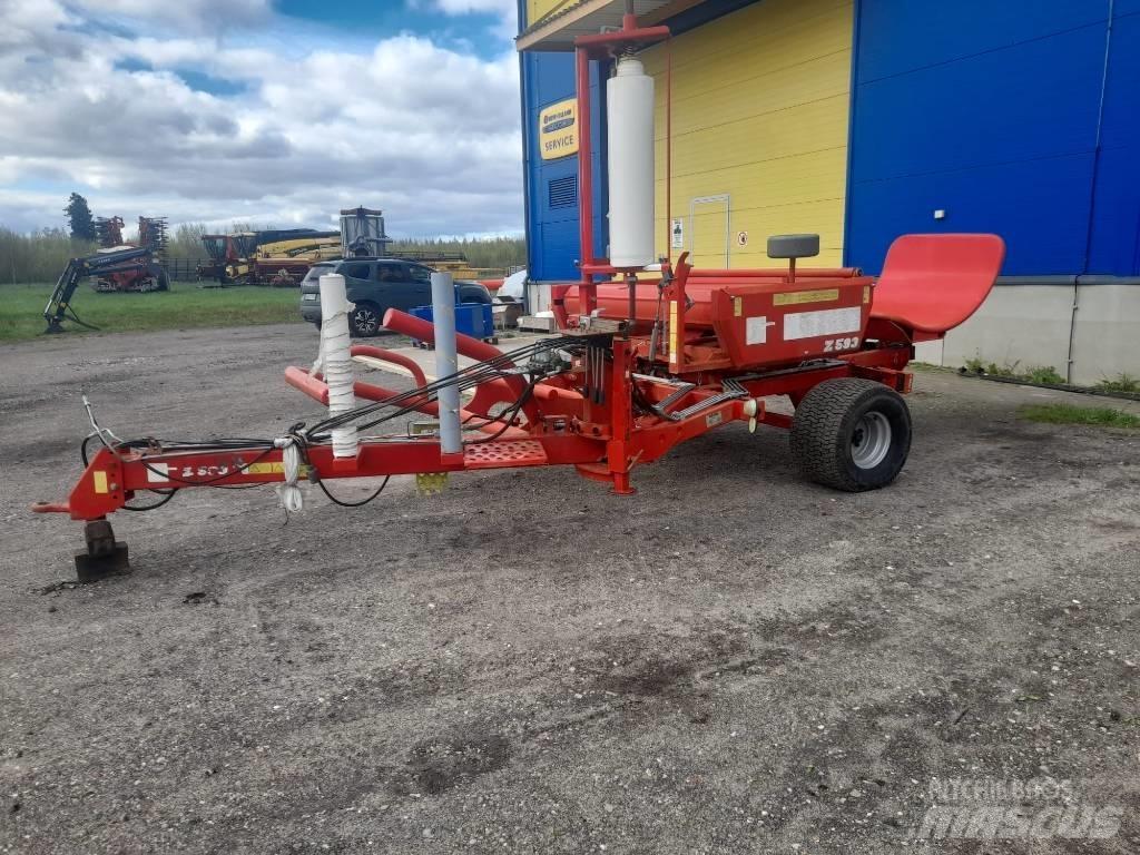 Metal-Fach Z593 Other forage harvesting equipment