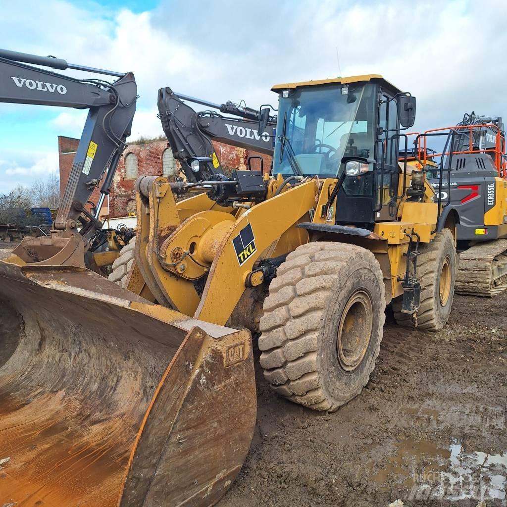 CAT 950 GC Wheel loaders
