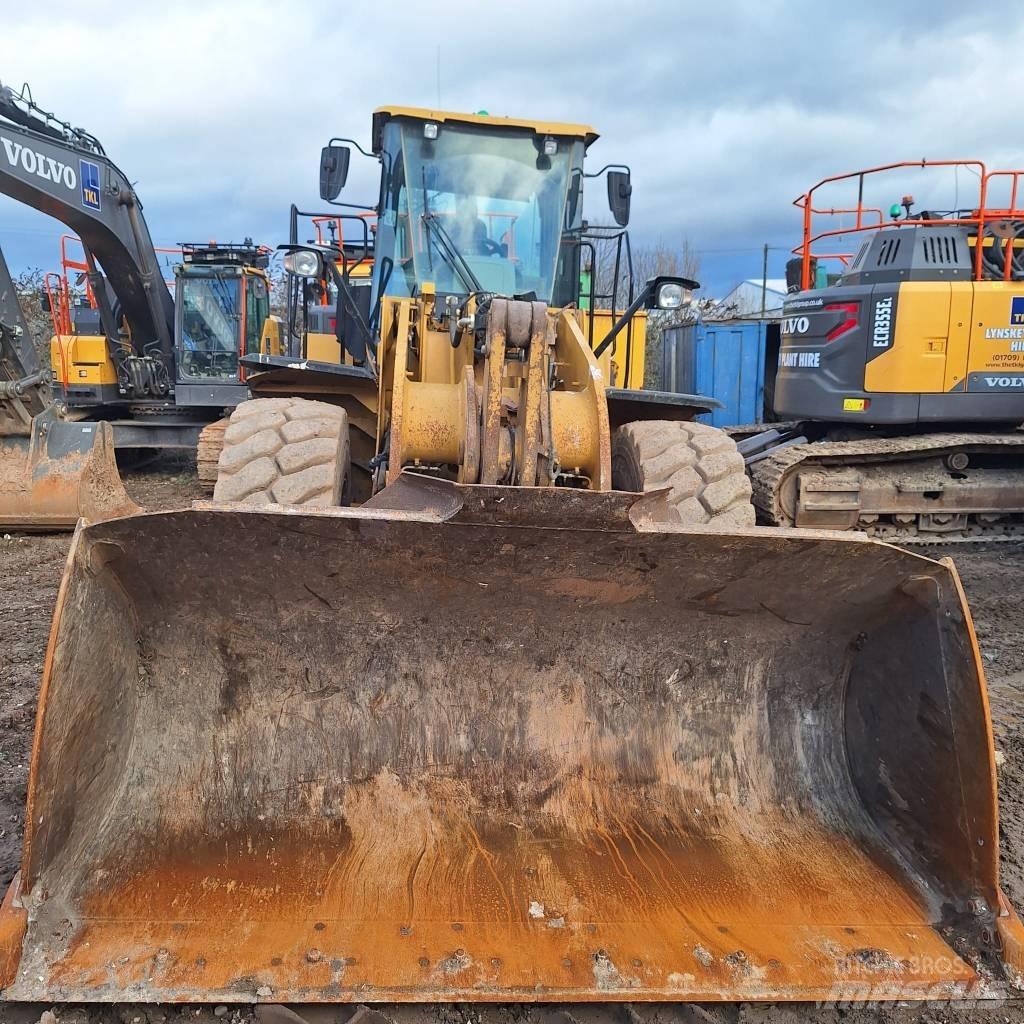 CAT 950 GC Wheel loaders