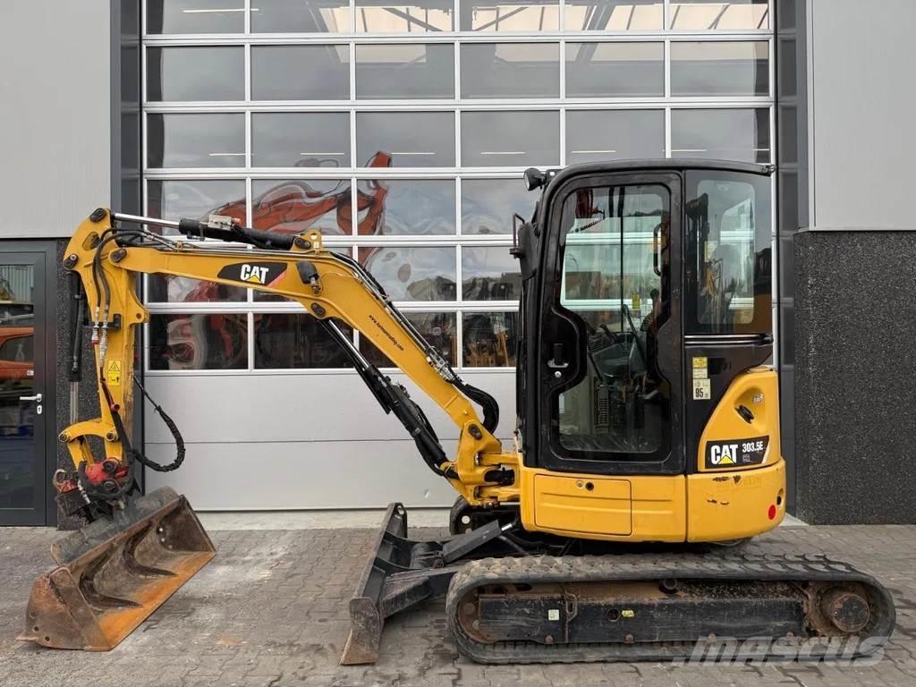 CAT 303.5 Mini excavators < 7t (Mini diggers)