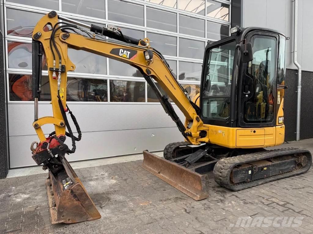 CAT 303.5 Mini excavators < 7t (Mini diggers)