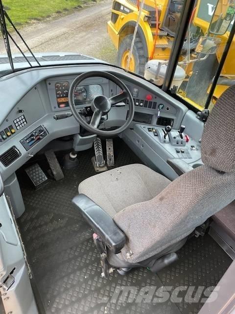 Volvo A30E Articulated Dump Trucks (ADTs)