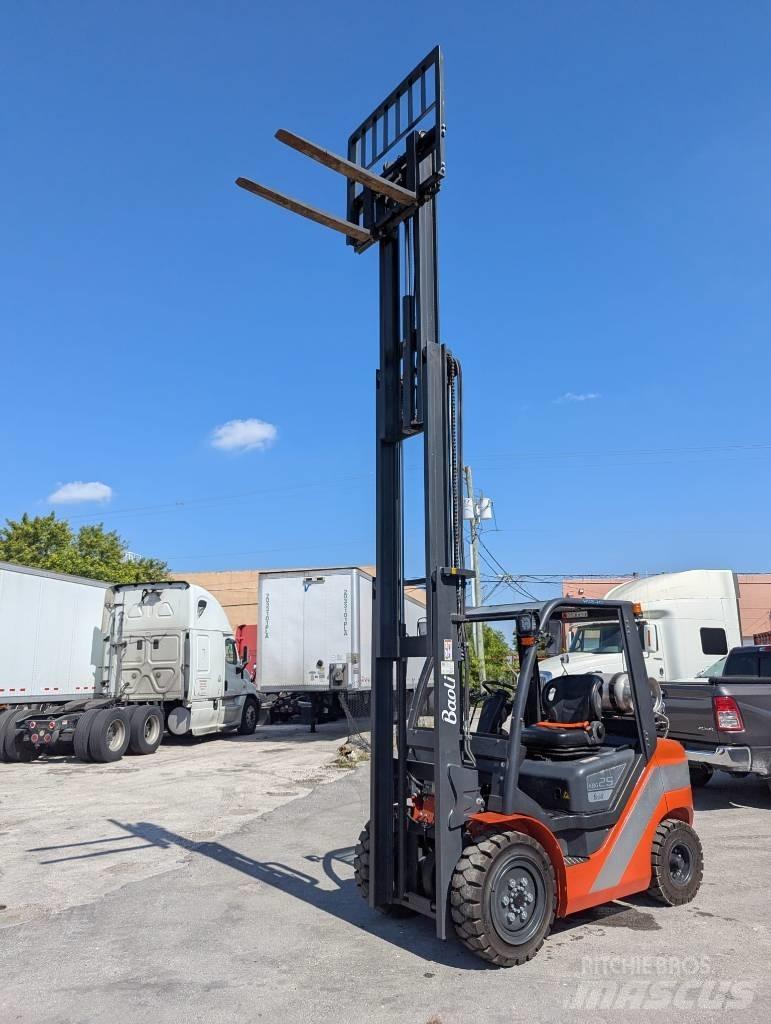 Baoli KB25 Forklift trucks - others