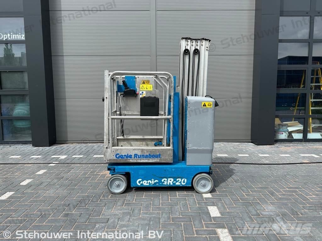 Genie GR20 GR 20 Other lifts and platforms
