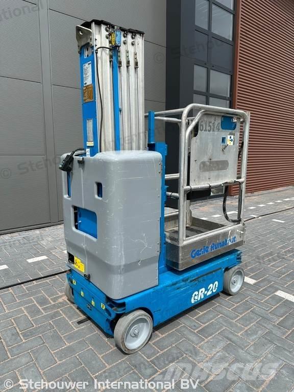Genie GR20 GR 20 Other lifts and platforms