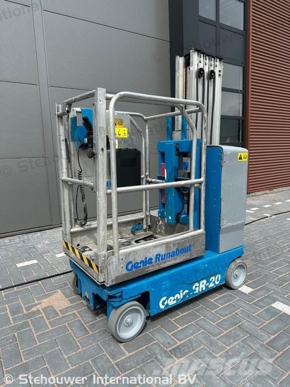 Genie GR20 GR 20 Other lifts and platforms