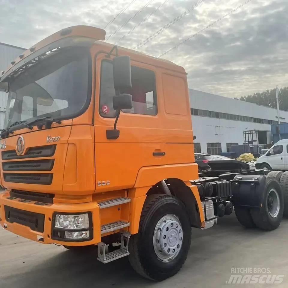 Shacman F3000 6X4 Tractor Units