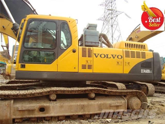 Volvo EC 460 B LC Crawler excavators