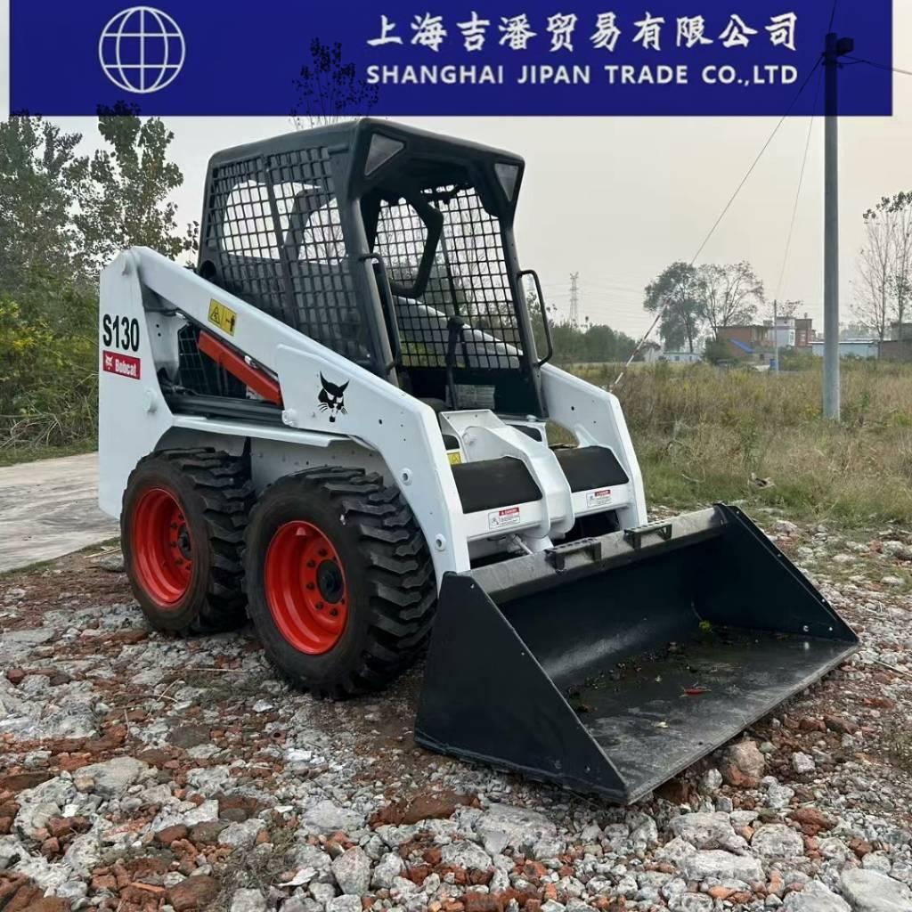 Bobcat S 130 Skid steer loaders