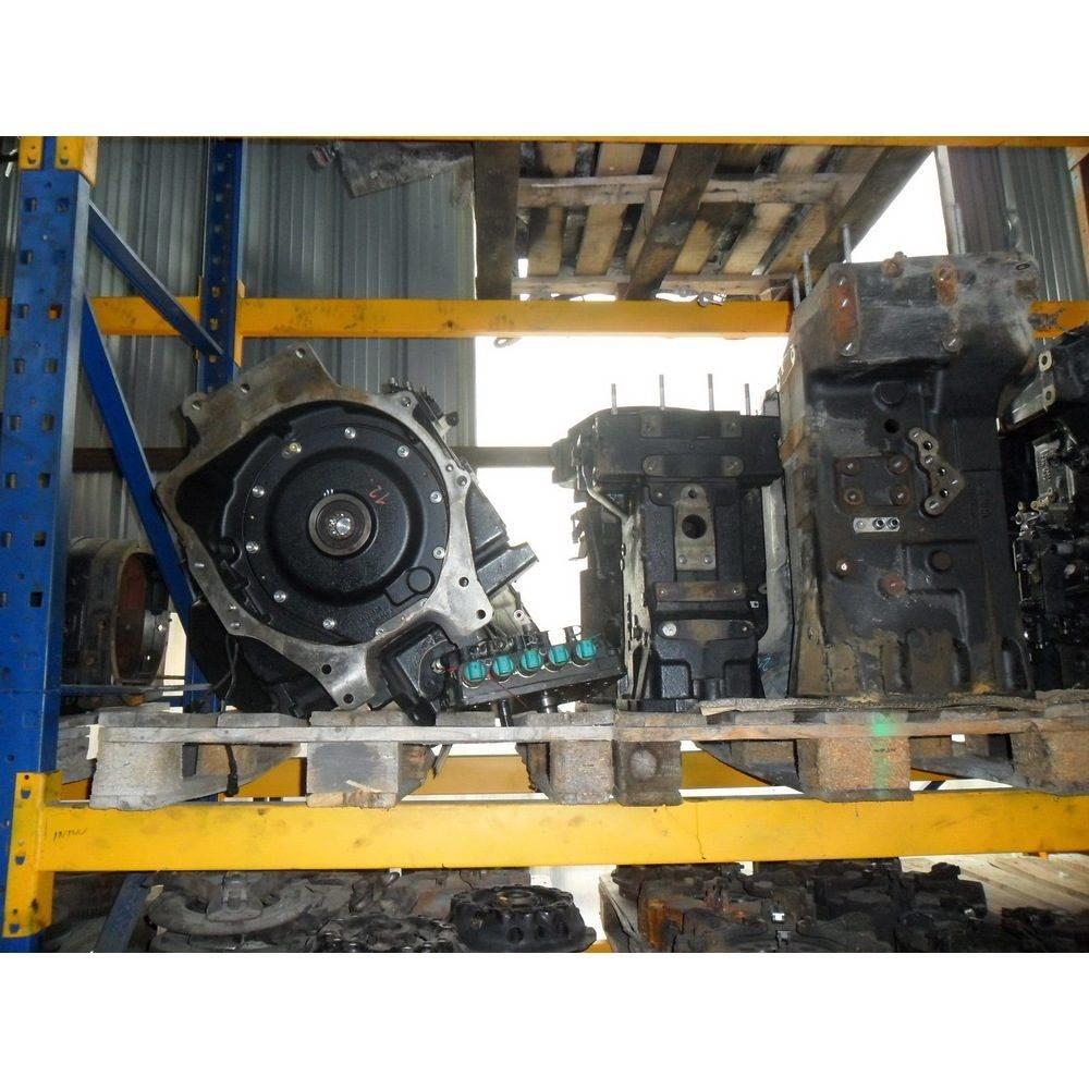 CASE Puma 155 Transmission