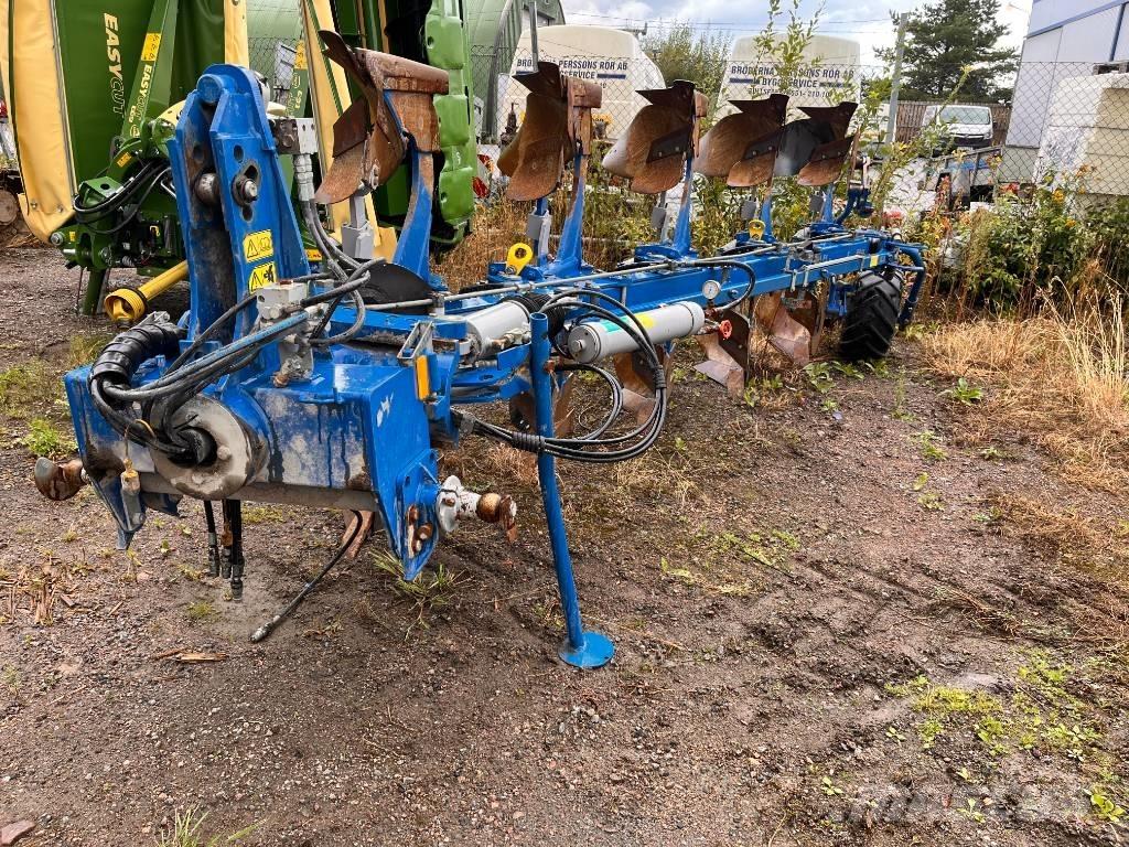 Överum Vf-CXP5975 Reversible ploughs