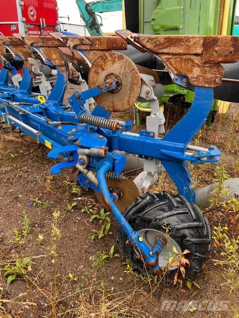 Överum Vf-CXP5975 Reversible ploughs