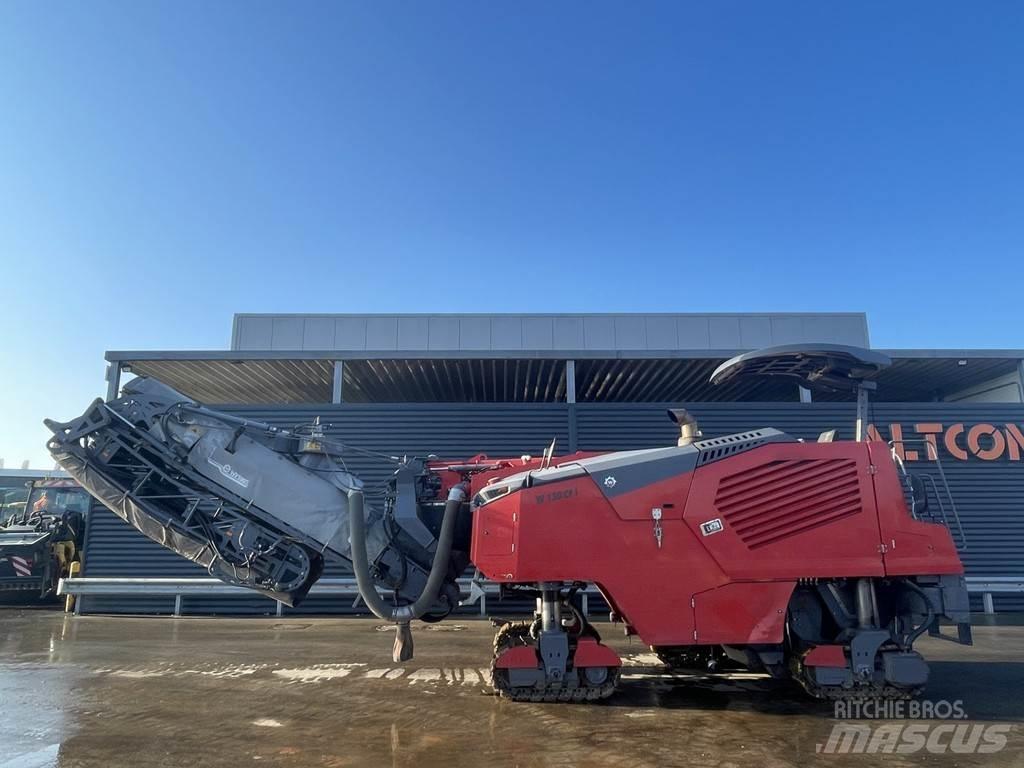 Wirtgen W 130 CFI Asphalt cold milling machines