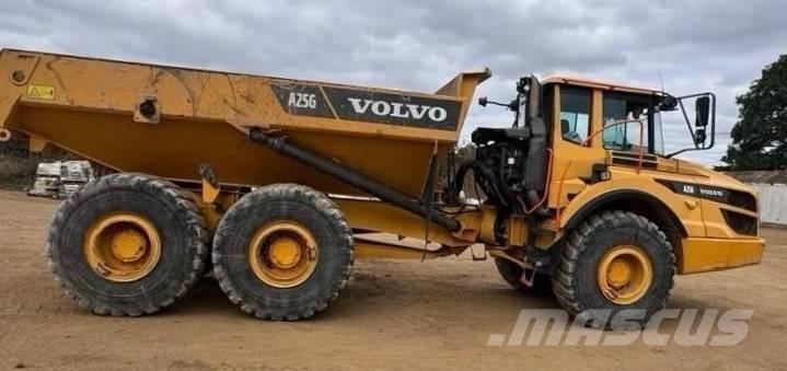 Volvo A 25 G Articulated Dump Trucks (ADTs)