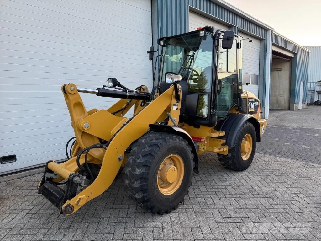 CAT 907 H Wheel loaders