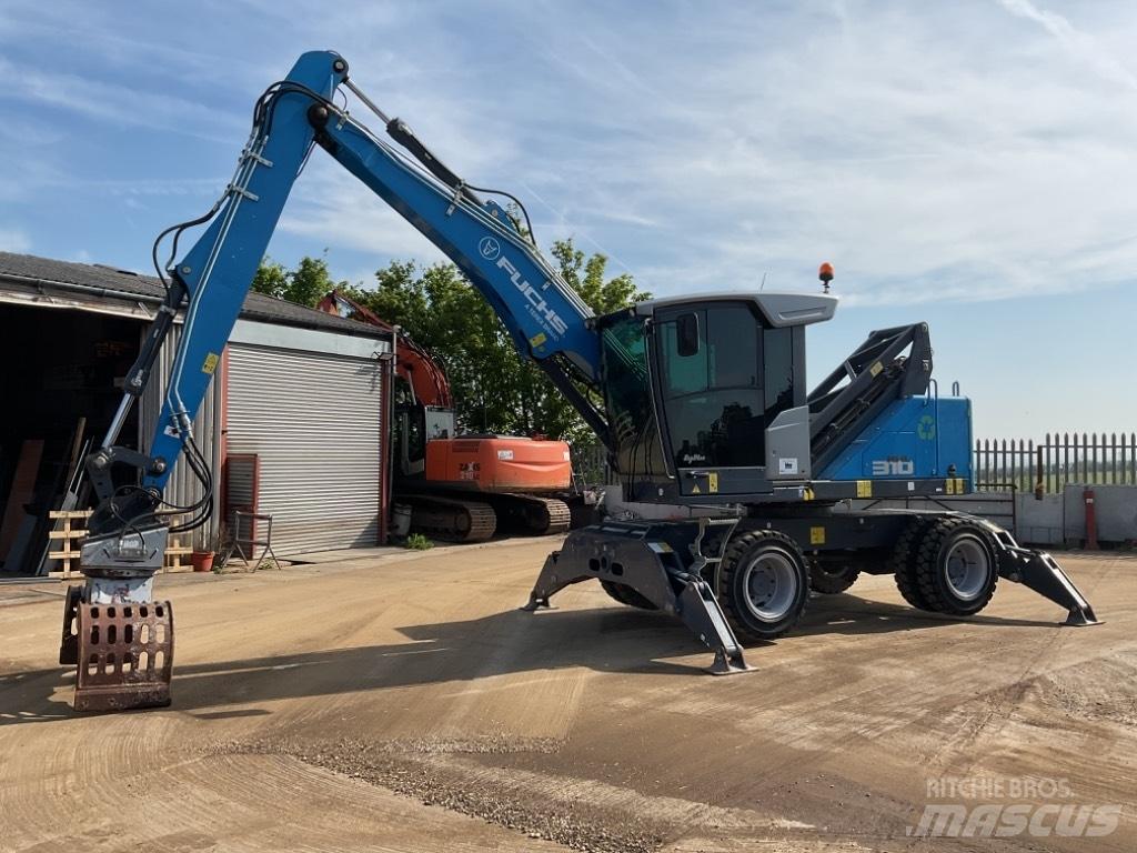 Fuchs MHL310 S5 Material Handling - Others