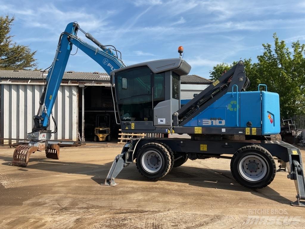Fuchs MHL310 S5 Material Handling - Others