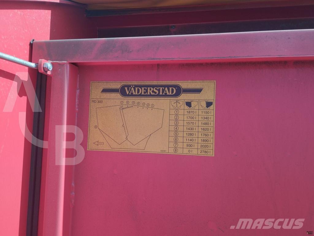 Väderstad RD300C Combination drills