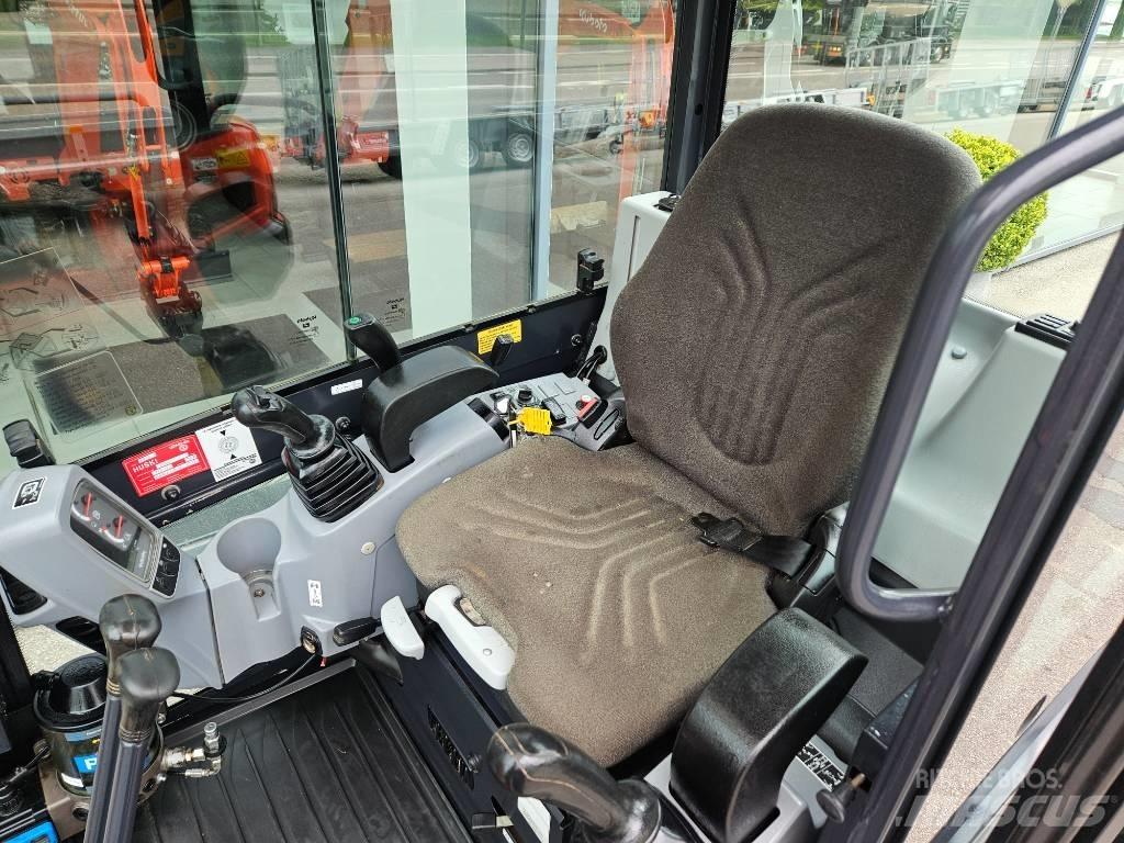 Kubota KX 019-4 Mini excavators < 7t (Mini diggers)