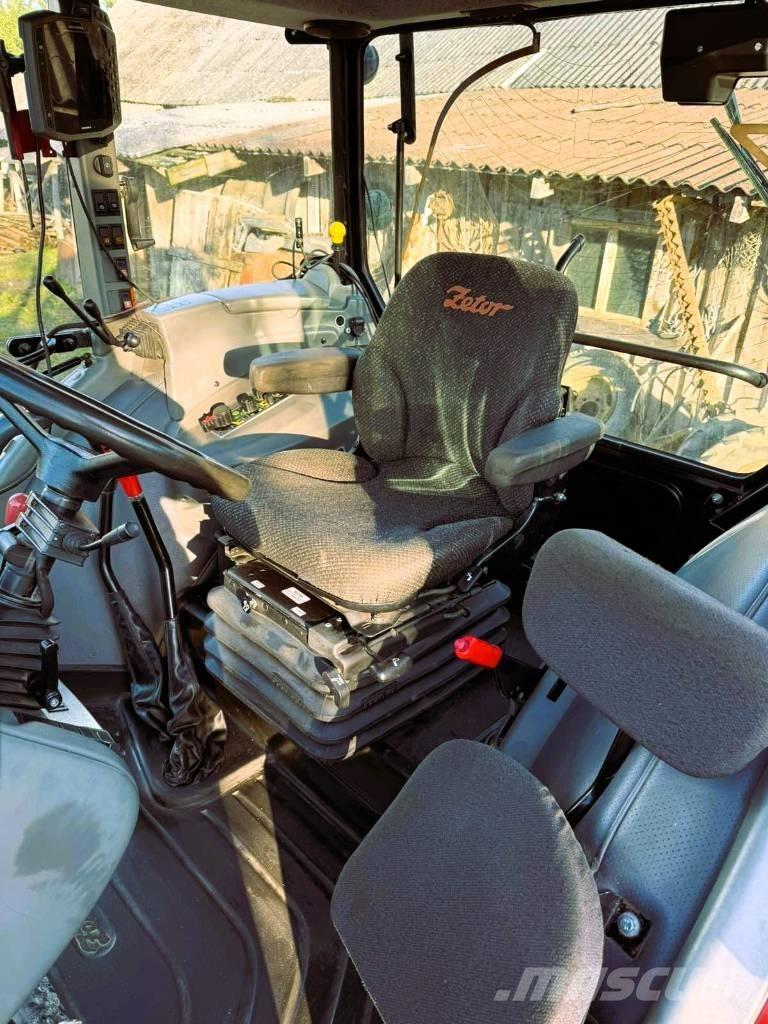 Zetor FORTERRA 140 Tractors