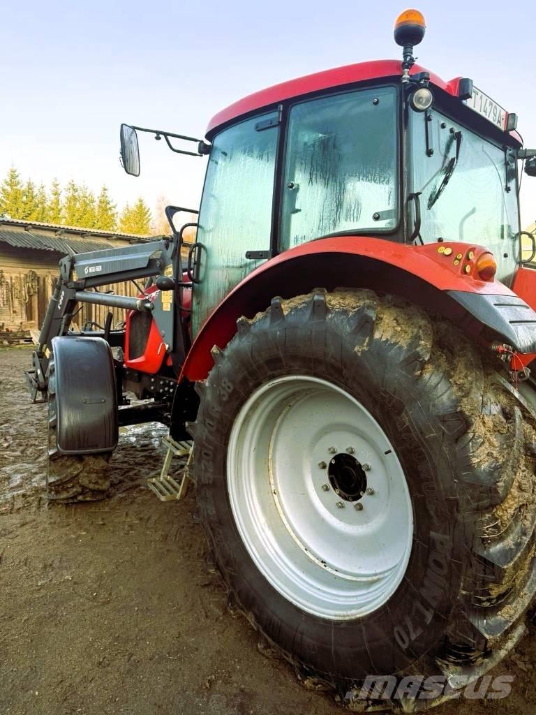 Zetor FORTERRA 140 Tractors