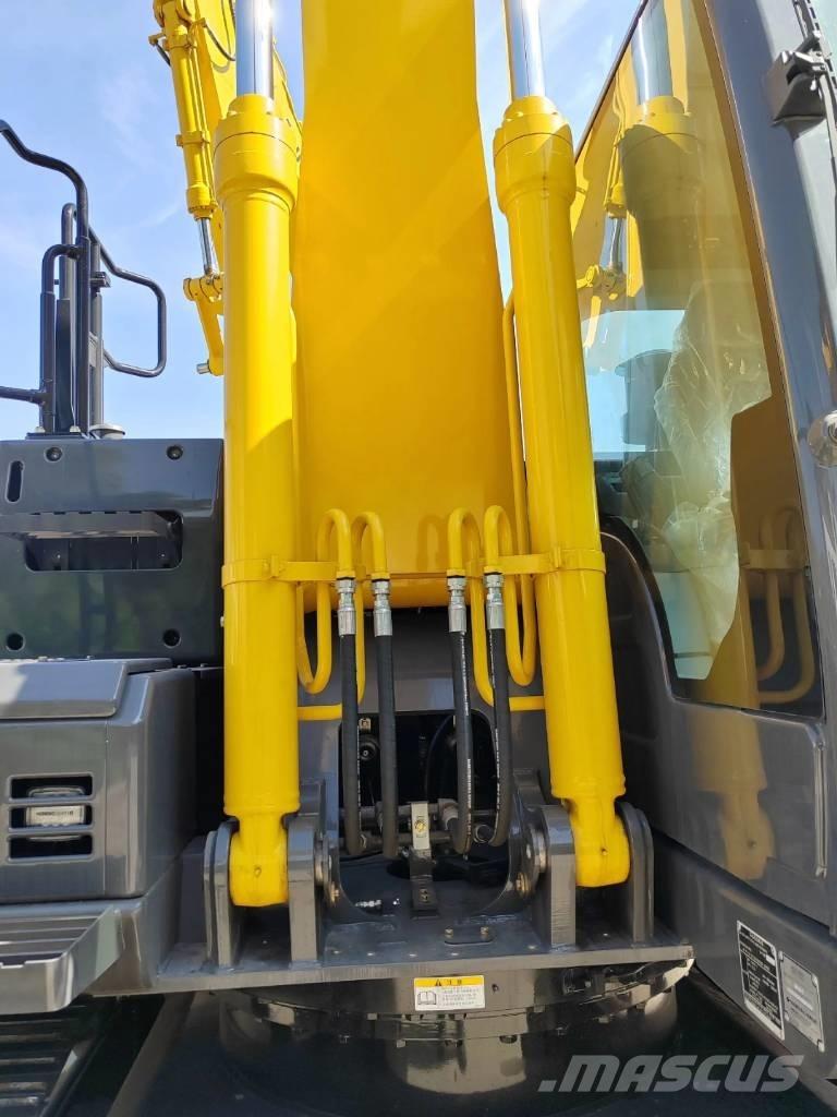 Sumitomo SH210 Crawler excavators