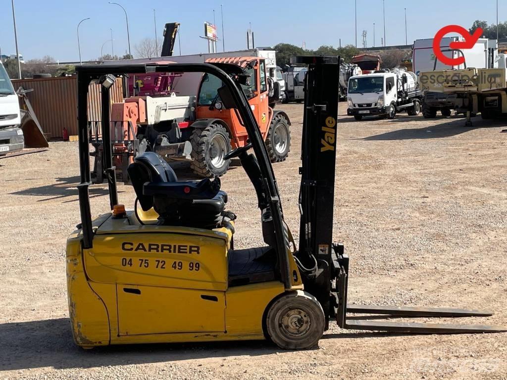 Yale ERP16VT LWB Construction - Others