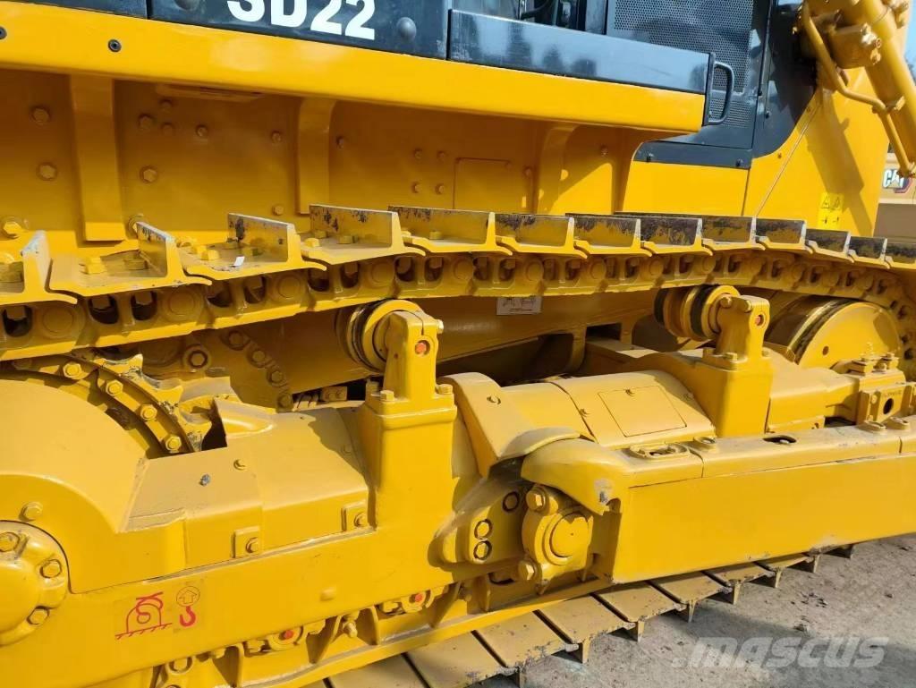 Shantui sd22 Crawler dozers