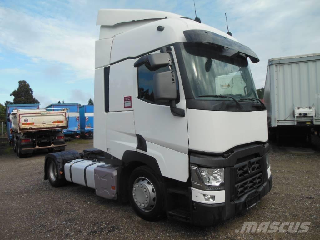 Renault T480, LowDeck Tractor Units