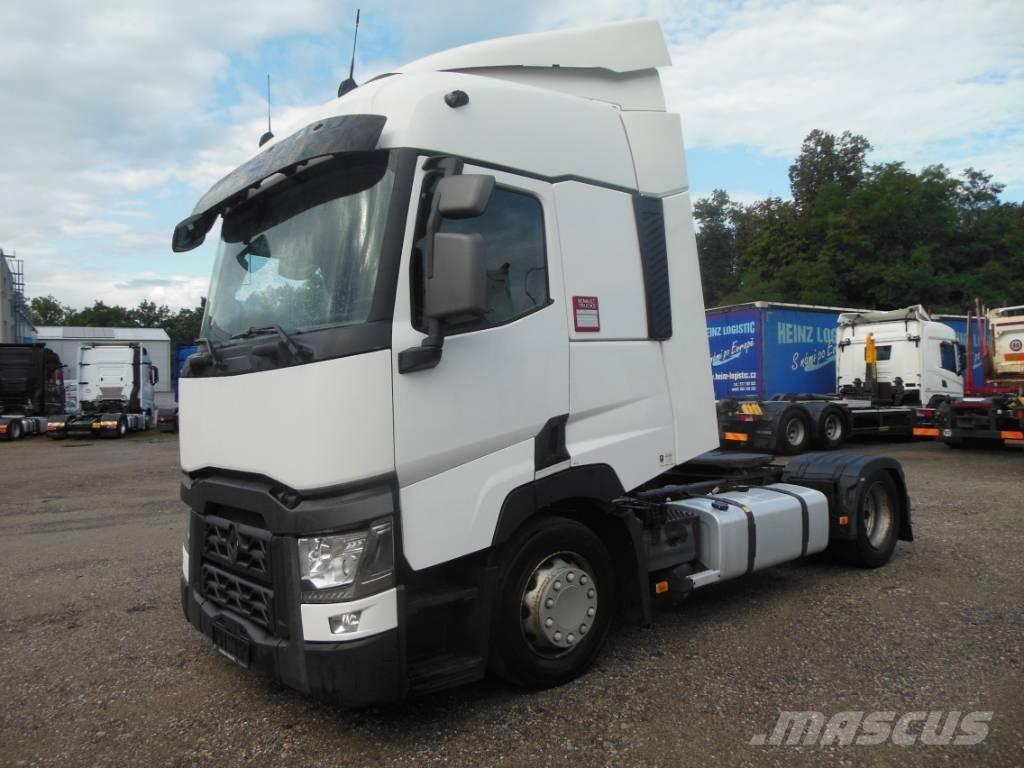 Renault T480, LowDeck Tractor Units