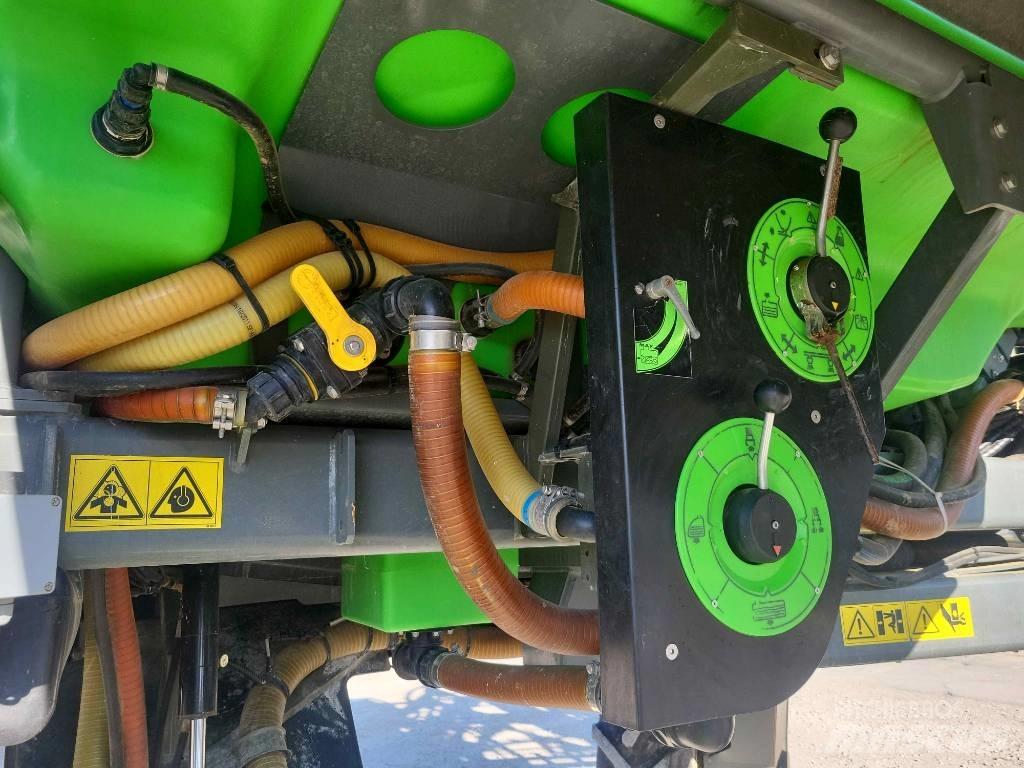 Tecnoma Laser 4240 Self-propelled sprayers