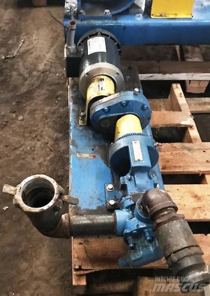 Viking Pump HL4124 Construction - Others