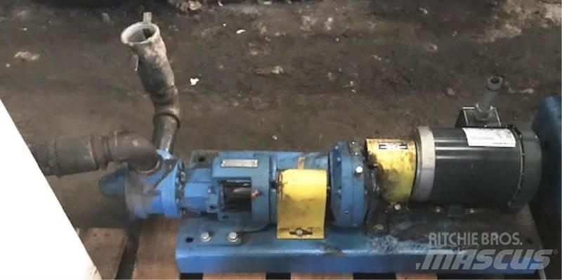 Viking Pump HL4124 Construction - Others