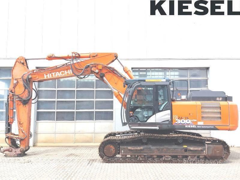 Hitachi ZX 300 LCN-6 Crawler excavators