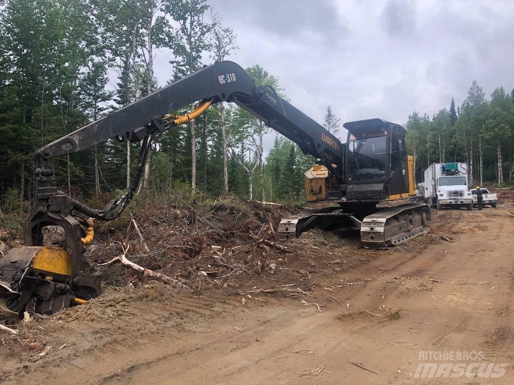 Landrich LR-HV Harvesters
