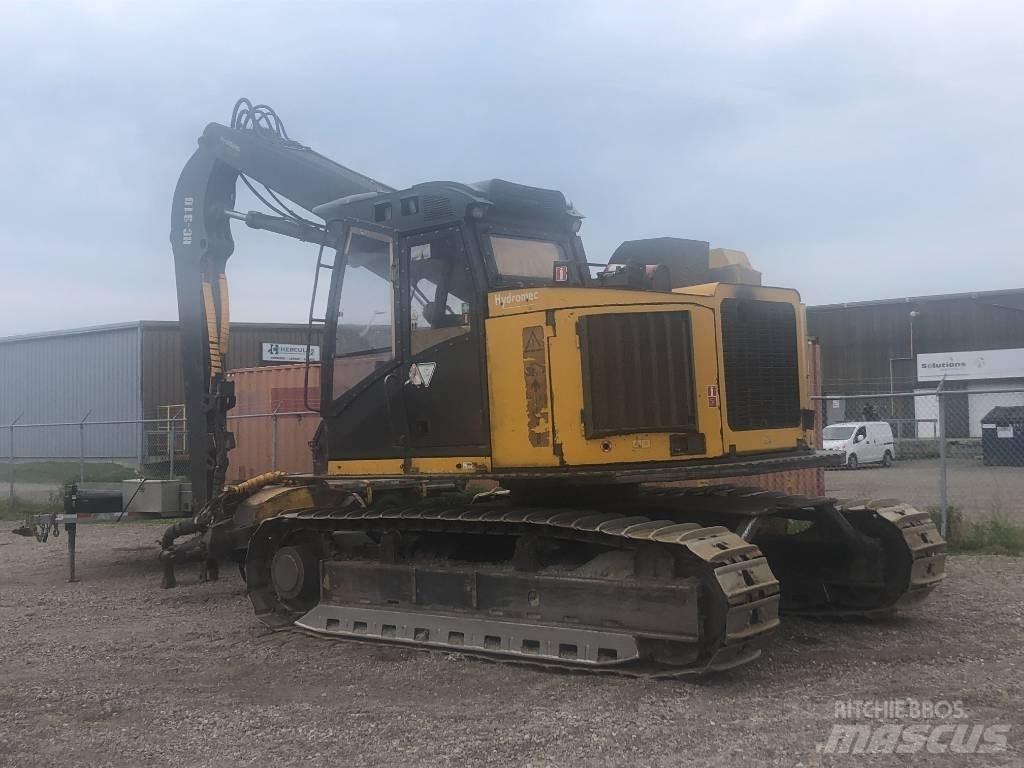Landrich LR-HV Harvesters