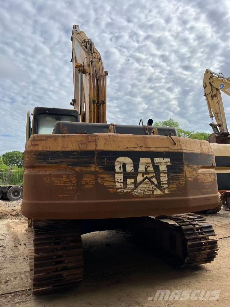 CAT 320 B L Crawler excavators