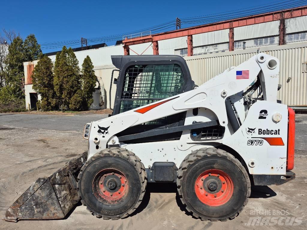 Bobcat S 770 Skid steer loaders