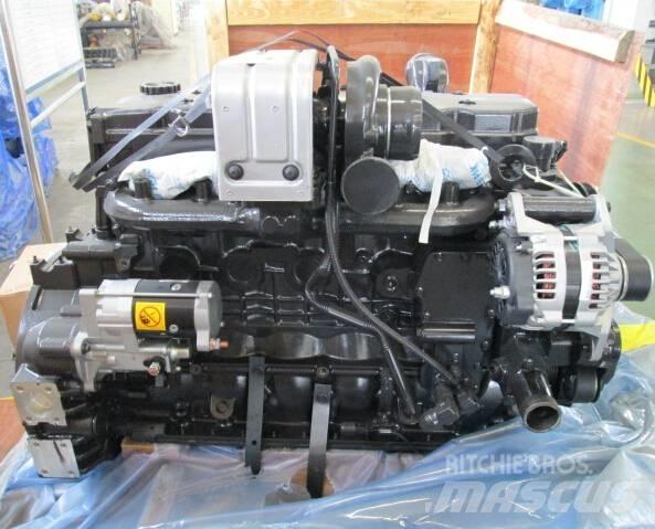 Cummins QSB6.7-C160 Engines