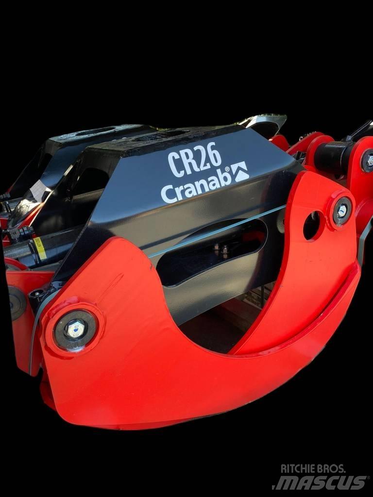 Cranab CR 26 Grapples