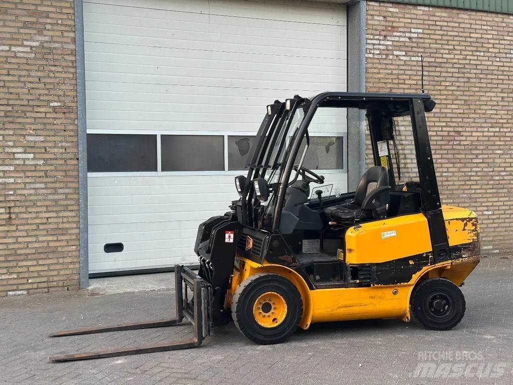 JCB TLT 2,5D Forklift trucks - others