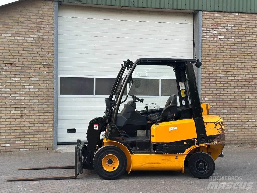JCB TLT 2,5D Forklift trucks - others