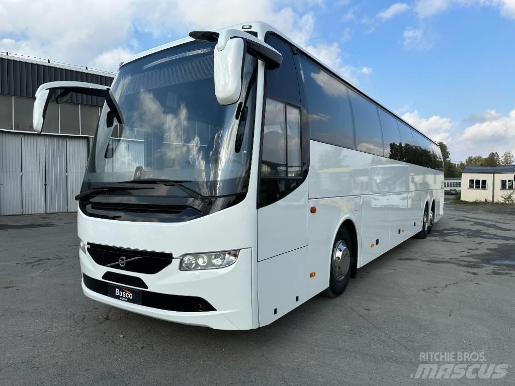 Volvo B11R 9700H Coaches