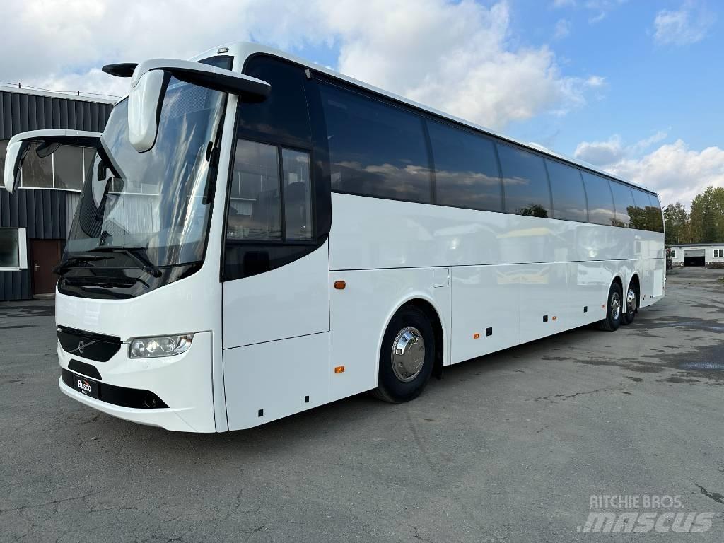 Volvo B11R 9700H Coaches