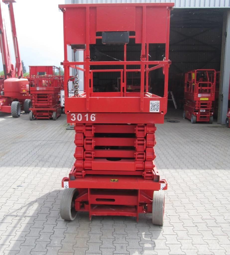 JLG 10 RS Scissor lifts