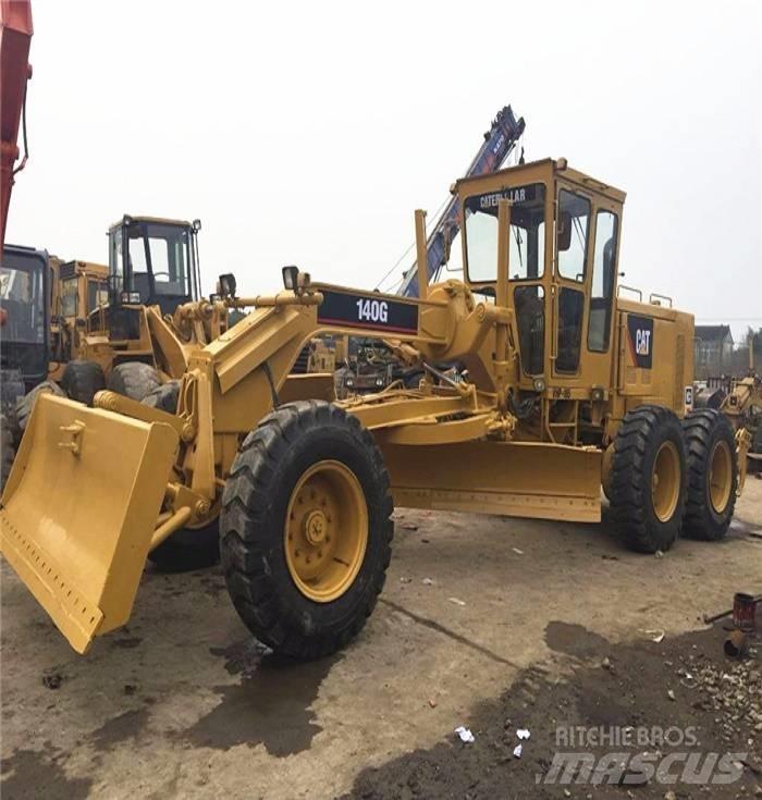 CAT 140 G Graders