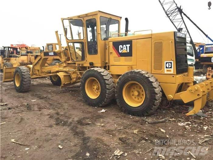 CAT 140 G Graders