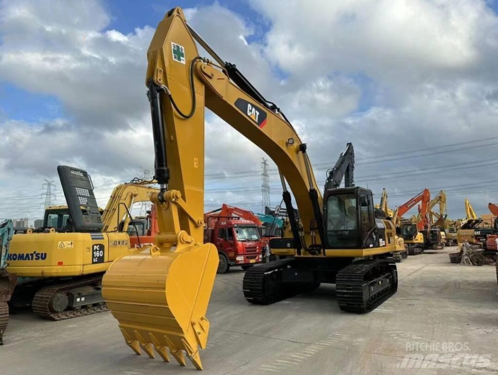 CAT 336 D Crawler excavators